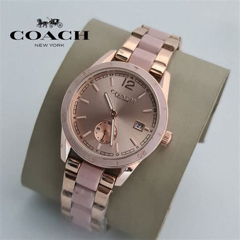 jam tangan coach wanita